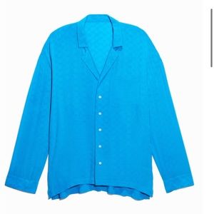 Monogram Voile Sleep Set